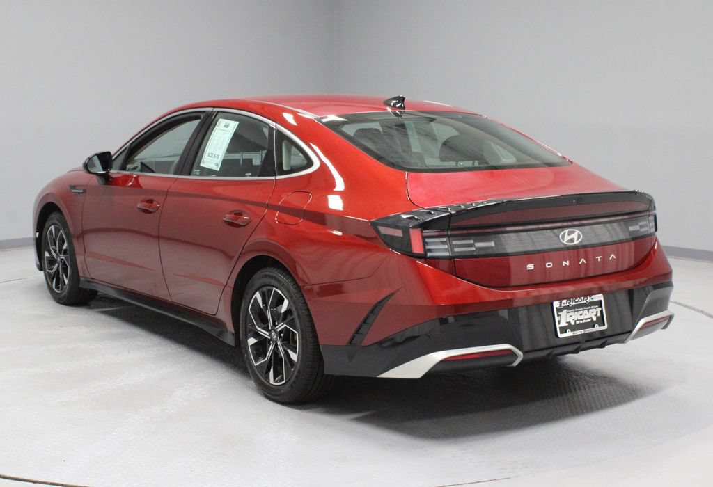 Used 2024 Hyundai Sonata SEL FWD image 7