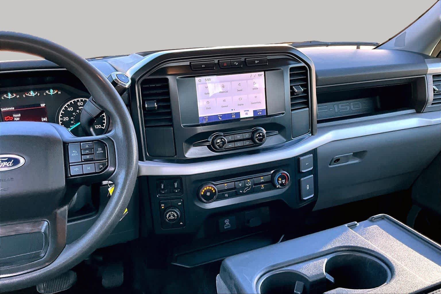 Certified 2022 Ford F150 XL w/ Trailer Tow Package AWD/4WD image 9