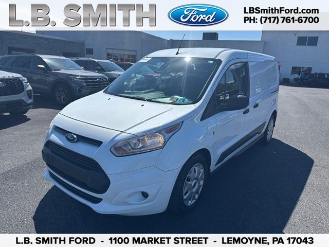 Certified 2018 Ford Transit Connect XLT