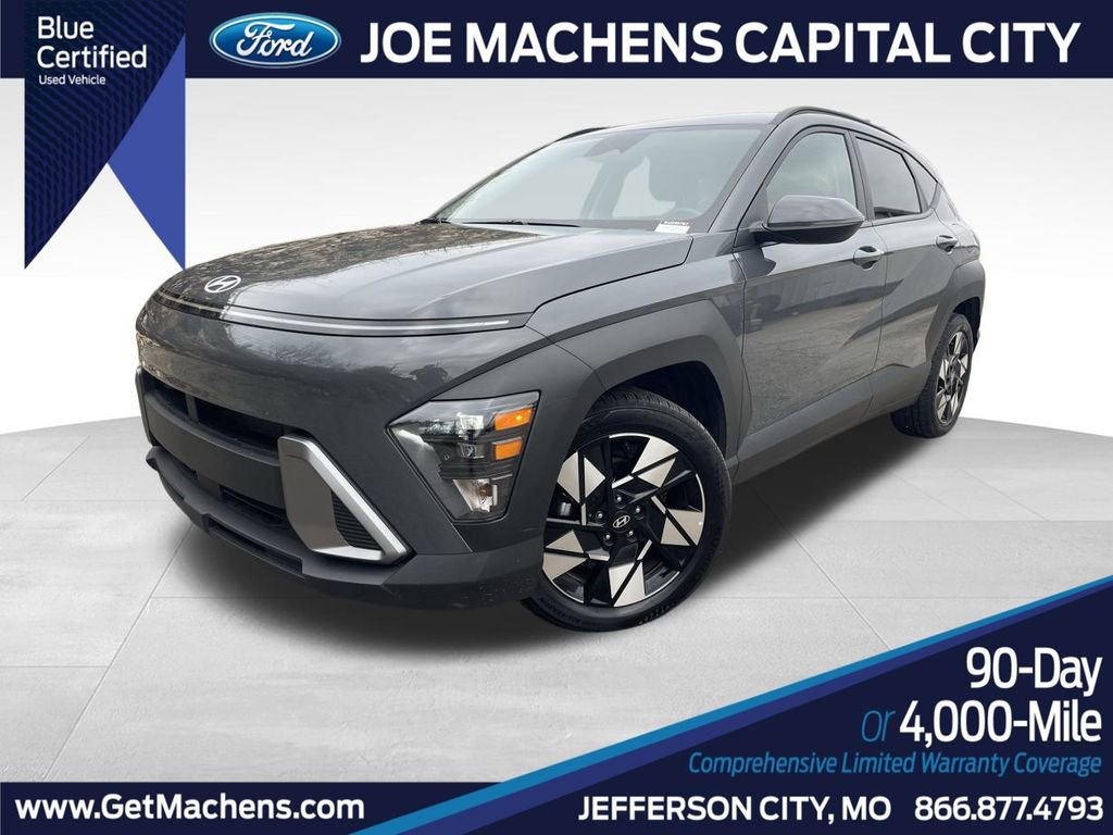 Used 2025 Hyundai Kona SEL