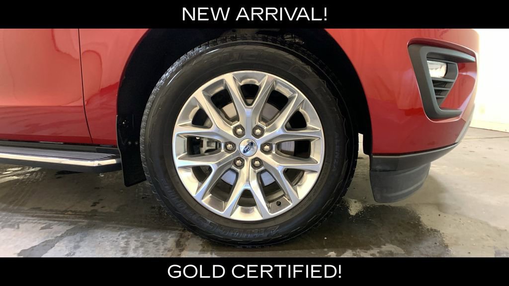Certified 2021 Ford Expedition XLT AWD/4WD image 9