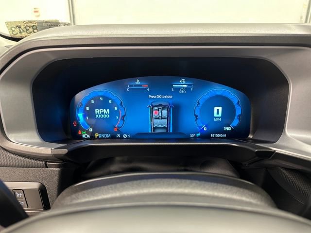 Certified 2025 Ford Bronco Sport Badlands image 29