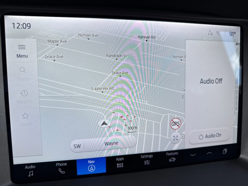 Certified 2025 Ford Bronco Outer Banks image 14