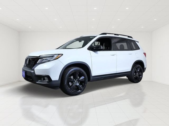 Used 2020 Honda Passport Elite image 2