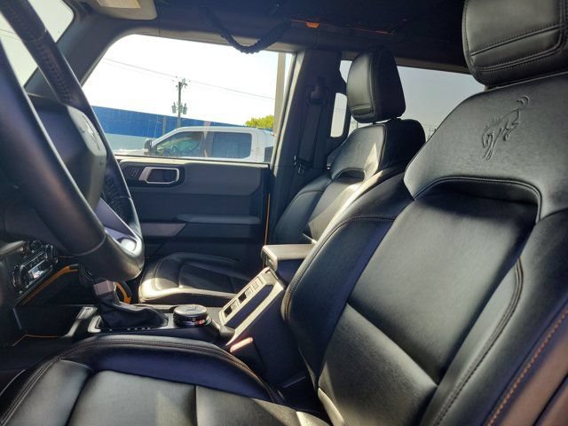 Certified 2022 Ford Bronco Badlands AWD/4WD image 24