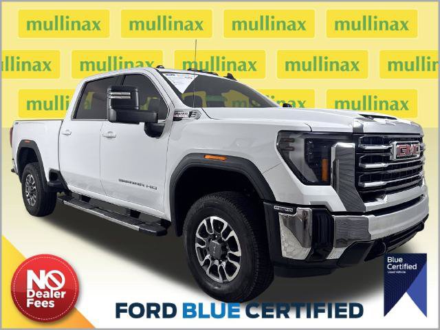 Used 2024 GMC Sierra 2500 SLE AWD/4WD image 1