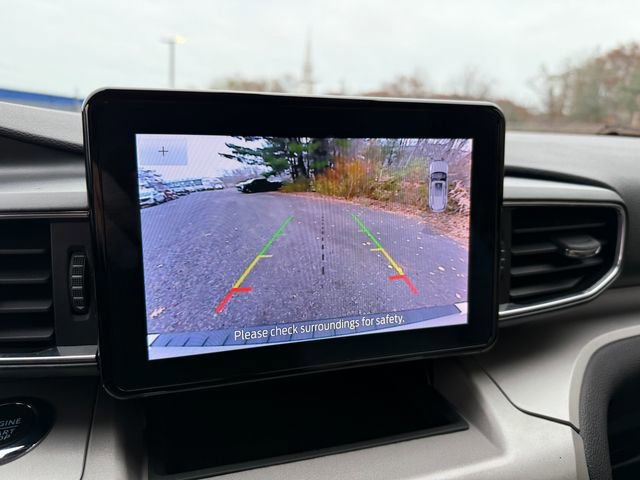 Certified 2023 Ford Explorer XLT w/ Equipment Group 202A image 17