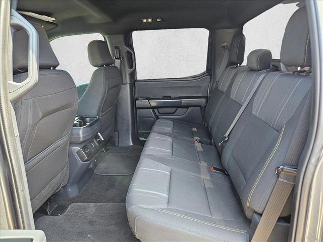 Certified 2025 Ford F150 STX w/ Equipment Group 200A RWD image 18