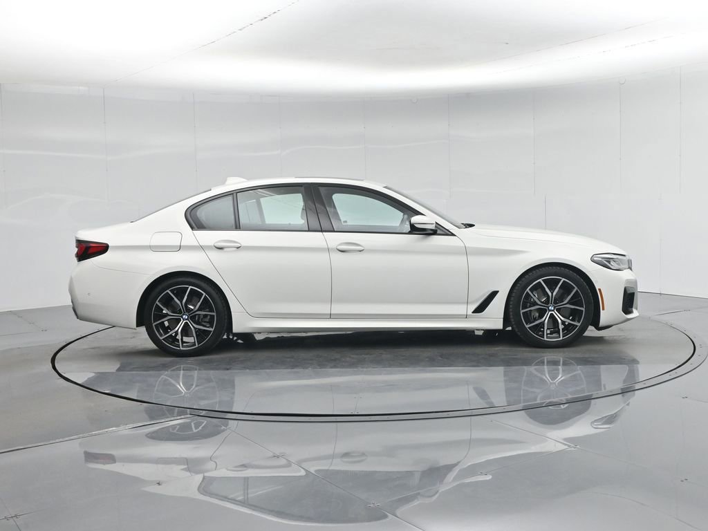 Used 2022 BMW 540i 540i w/ Executive Package image 8