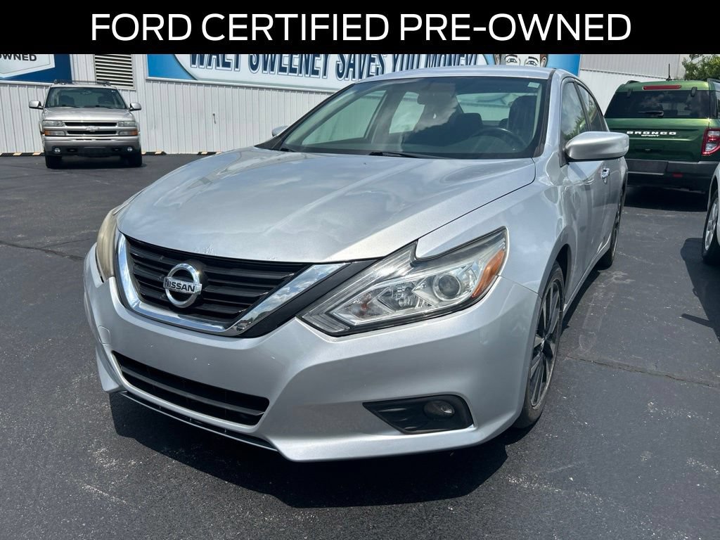 Used 2018 Nissan Altima 2.5 SV FWD image 2