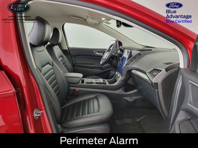 Certified 2024 Ford Edge SEL w/ Convenience Package AWD/4WD image 19