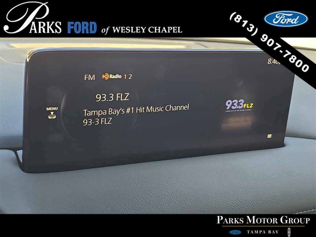 Used 2023 MAZDA CX-5 AWD 2.5 S w/ Premium Package image 21