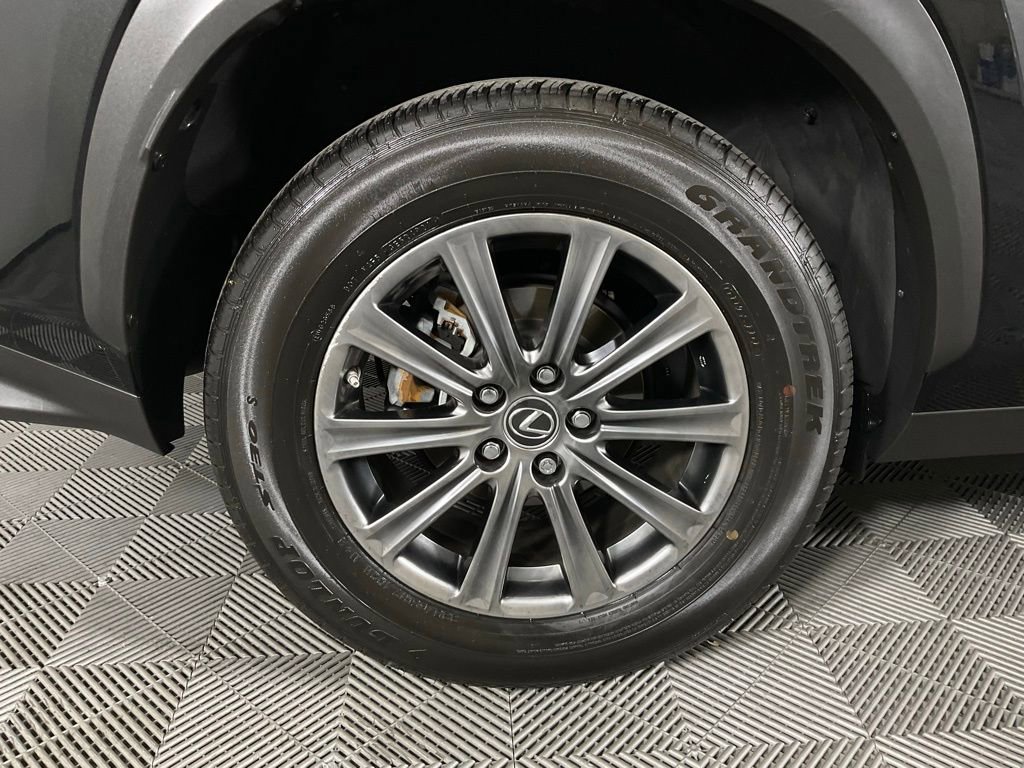 Used 2021 Lexus NX 300 FWD w/ Accessory Package 2 image 10