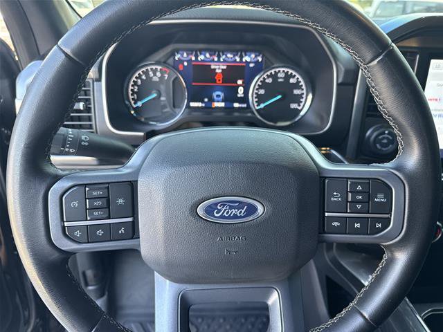 Certified 2023 Ford F150 XLT w/ Equipment Group 302A High AWD/4WD image 10