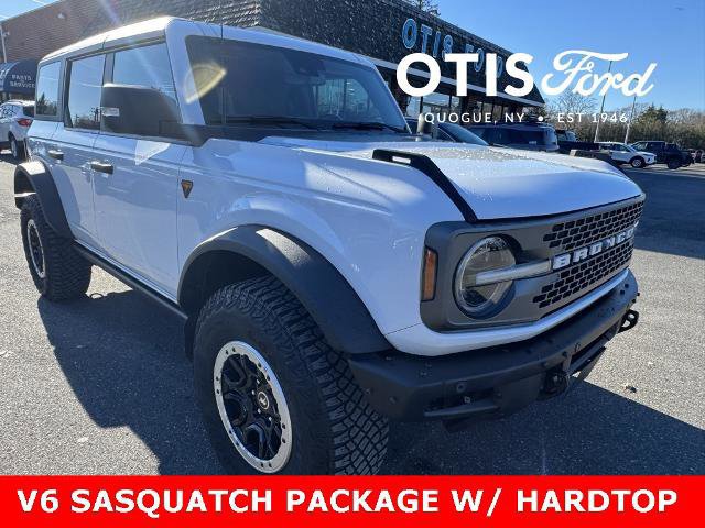 Certified 2023 Ford Bronco Badlands w/ Sasquatch Package image 5