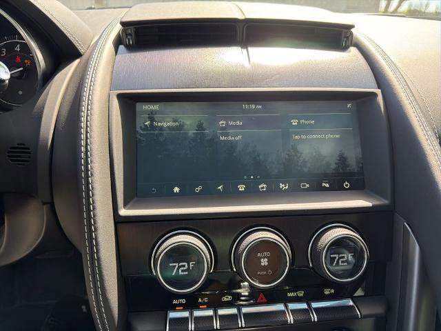 Used 2020 Jaguar F-TYPE Checkered Flag image 11