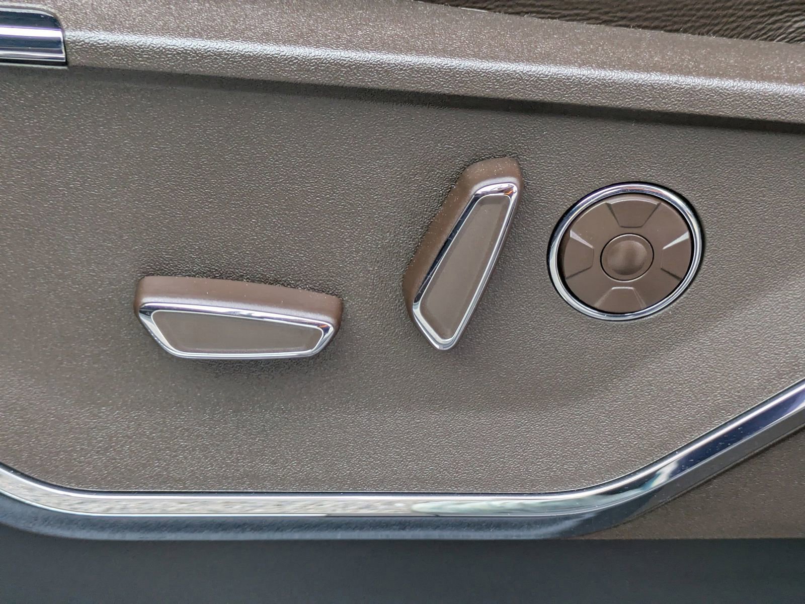 Certified 2025 Ford F150 King Ranch w/ FX4 Off-Road Package image 21