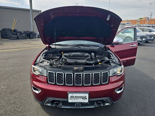 Used 2021 Jeep Grand Cherokee Limited w/ Trailer Tow Group IV AWD/4WD image 26