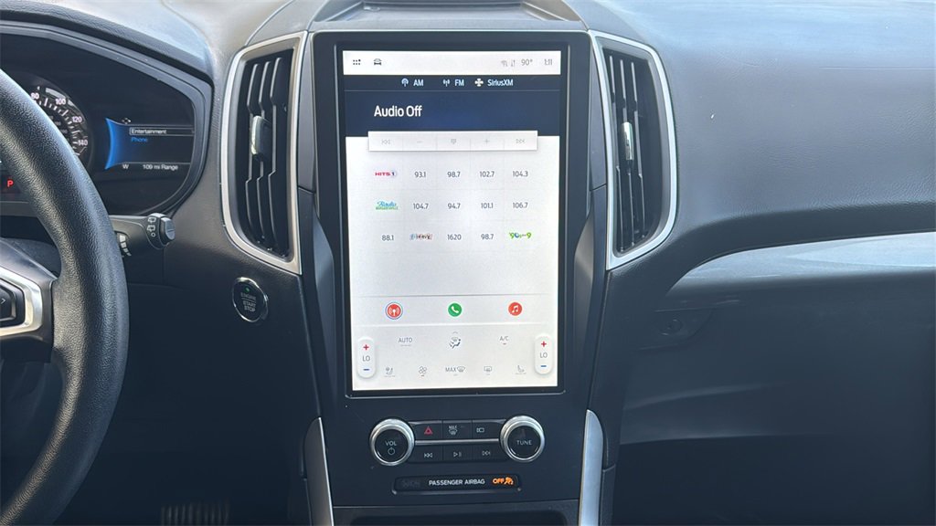 Certified 2023 Ford Edge SEL w/ Convenience Package image 11