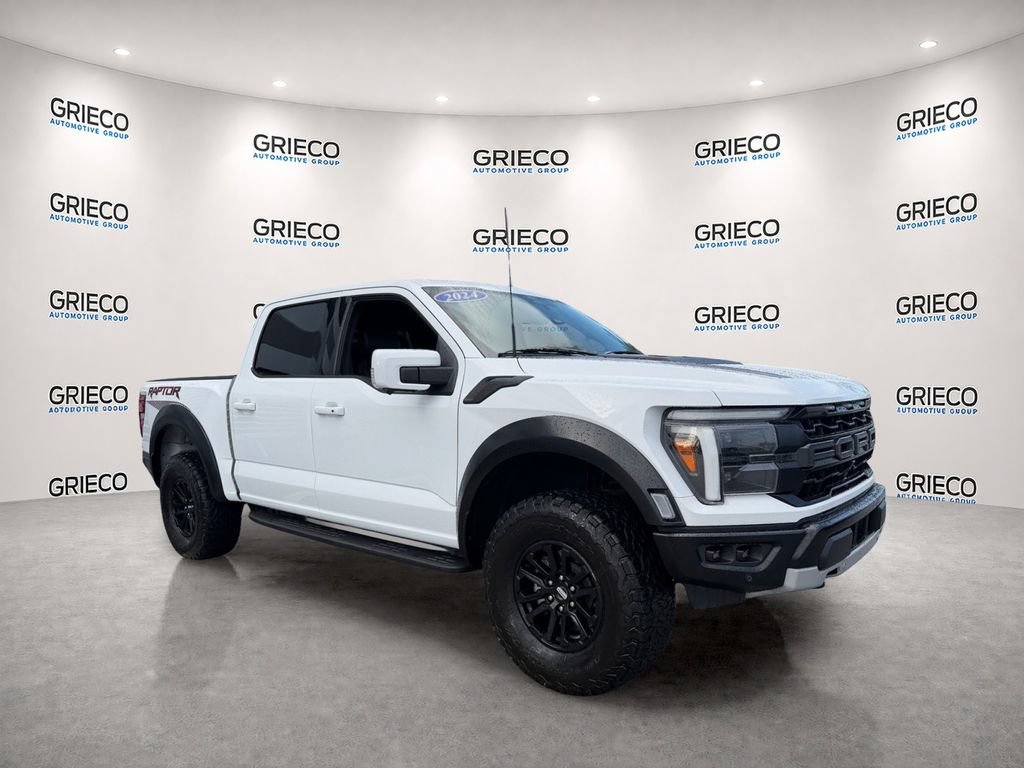 Certified 2024 Ford F150 Raptor AWD/4WD image 1