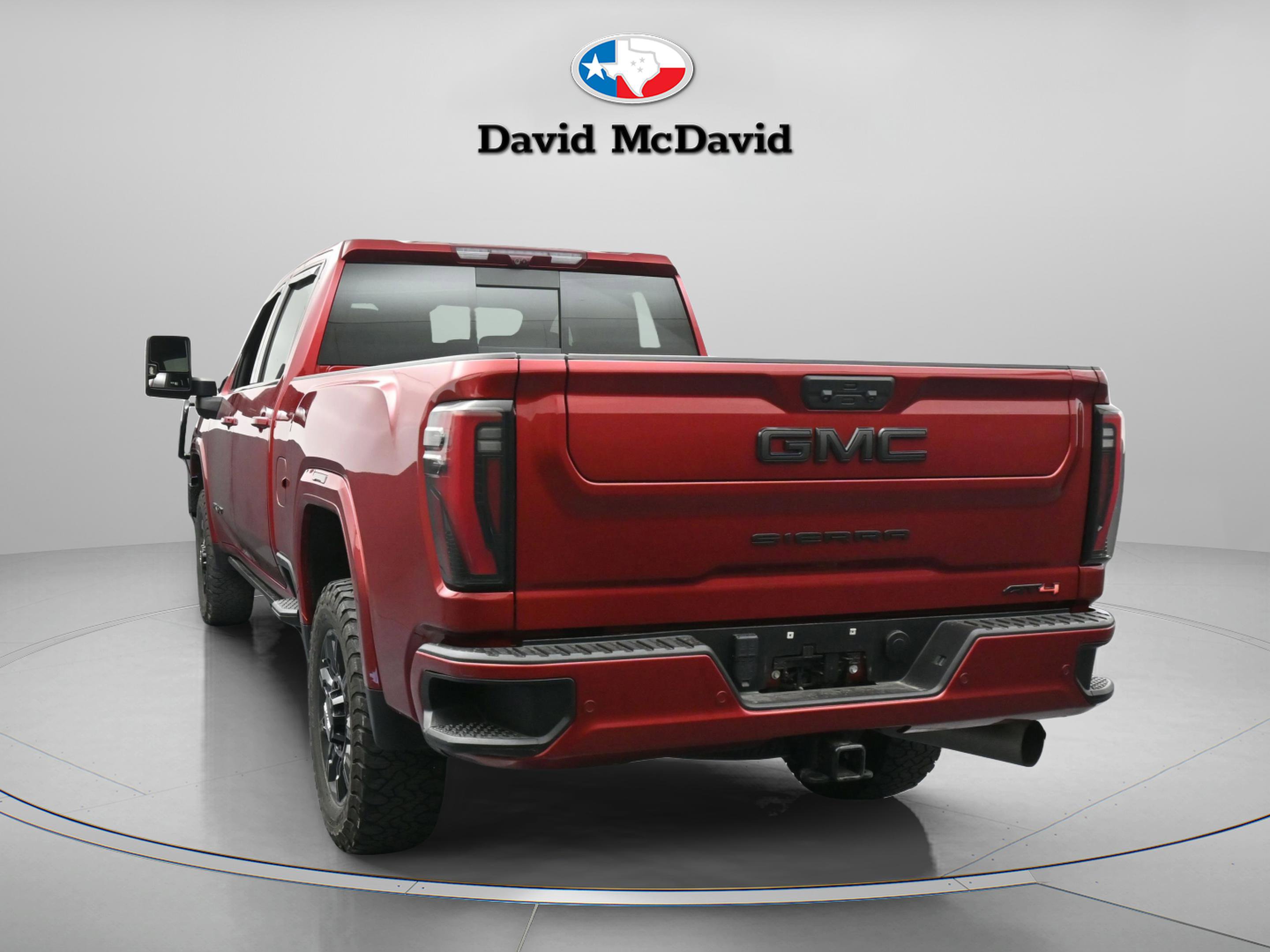 Used 2024 GMC Sierra 2500 AT4 w/ AT4 Premium Plus Package image 15