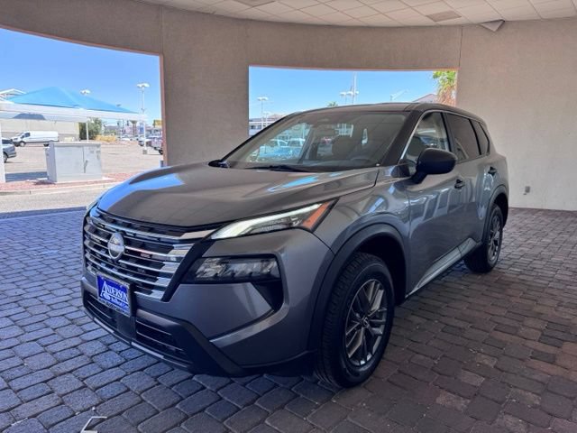 Used 2024 Nissan Rogue S