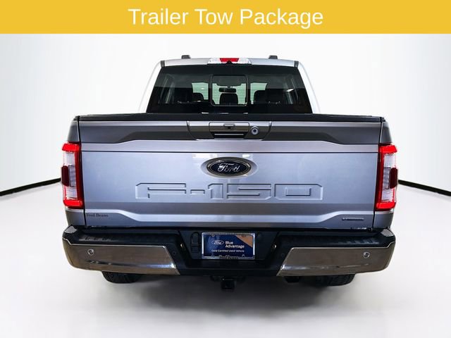 Certified 2022 Ford F150 Lariat AWD/4WD image 16