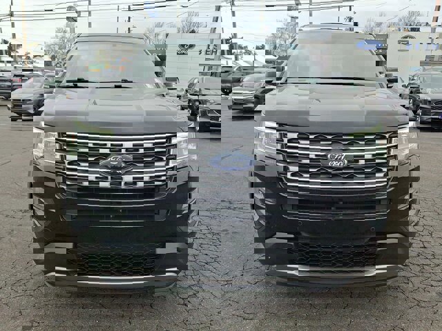 Certified 2017 Ford Explorer Limited image 8