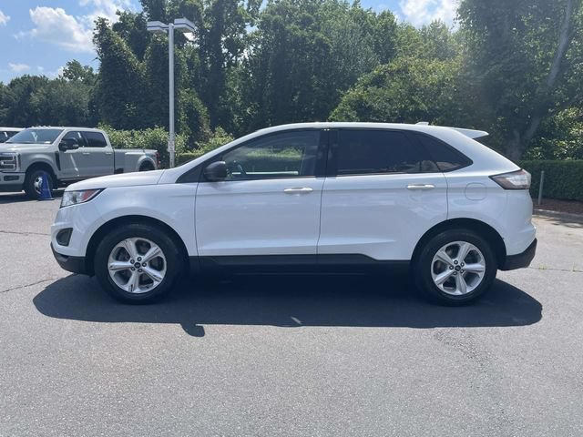 Certified 2018 Ford Edge SE w/ Cargo Accessory Package FWD image 27