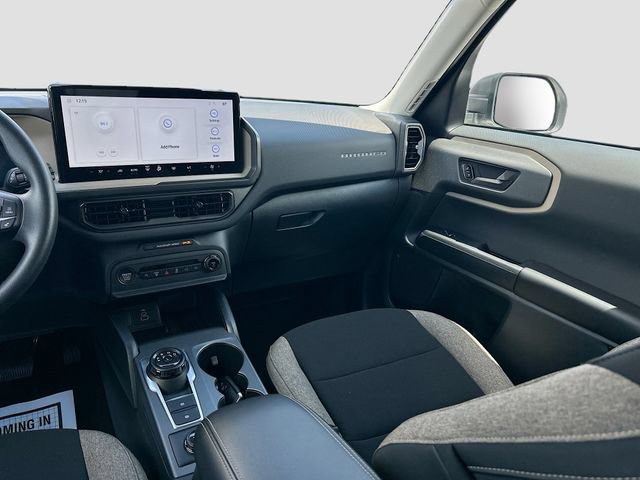 Certified 2025 Ford Bronco Sport Big Bend AWD/4WD image 29