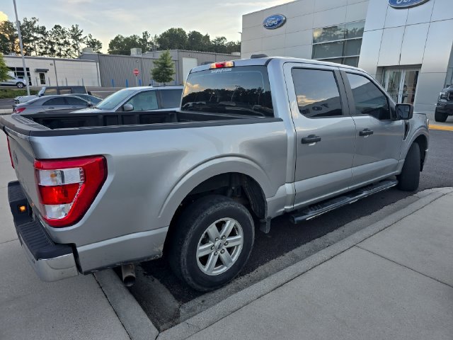 Certified 2021 Ford F150 XL w/ Equipment Group 101A High RWD image 4