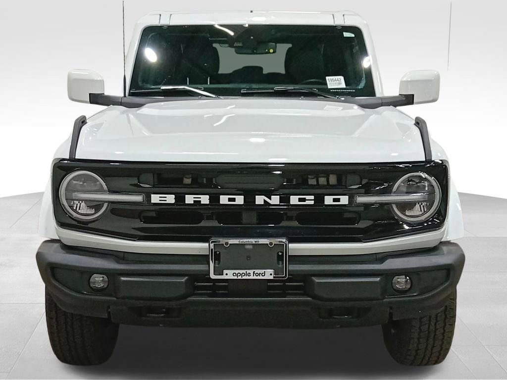 Certified 2025 Ford Bronco Outer Banks image 14