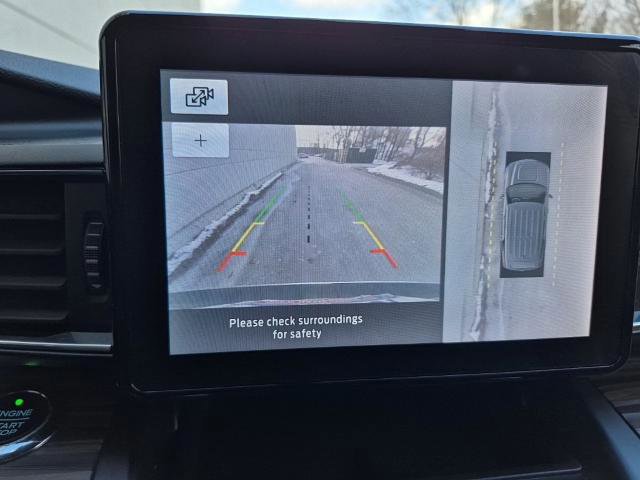 Certified 2020 Ford Explorer Limited w/ Class III Trailer Tow Package image 33