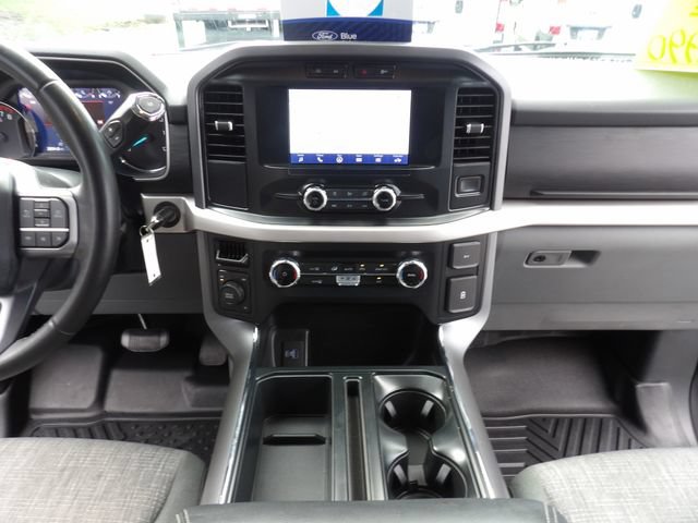 Certified 2023 Ford F150 XLT w/ Equipment Group 301A Mid AWD/4WD image 19