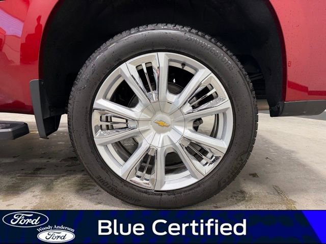 Used 2025 Chevrolet Silverado 1500 High Country w/ High Country Premium Package image 8