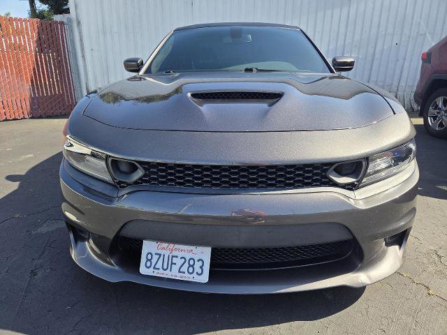 Used 2018 Dodge Charger R/T RWD image 3