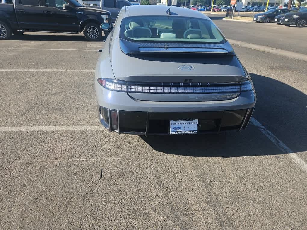 Used 2023 Hyundai Ioniq 6 SEL RWD image 6