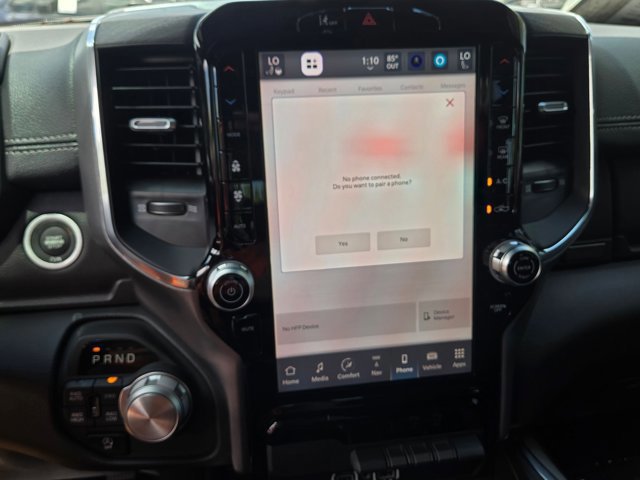 Used 2025 RAM 1500 Laramie image 12