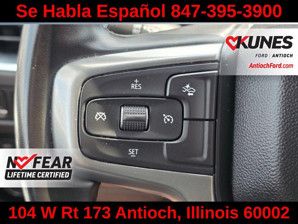 Used 2023 Chevrolet Tahoe LS AWD/4WD image 39