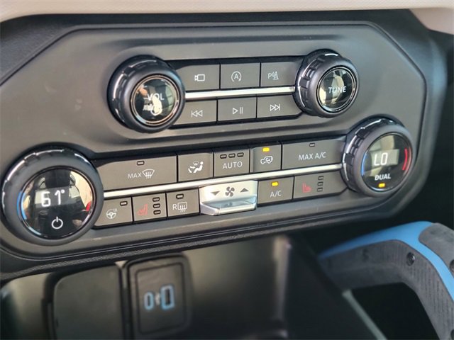 Certified 2023 Ford Bronco Wildtrak image 24