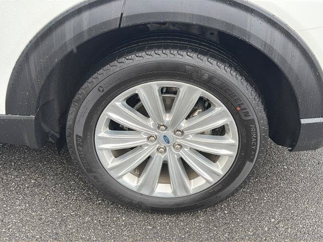 Certified 2023 Ford Explorer Limited w/ Equipment Group 301A AWD/4WD image 21