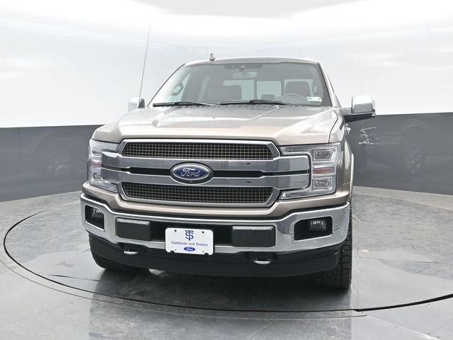 Certified 2020 Ford F150 King Ranch w/ Equipment Group 601A Luxury AWD/4WD image 23