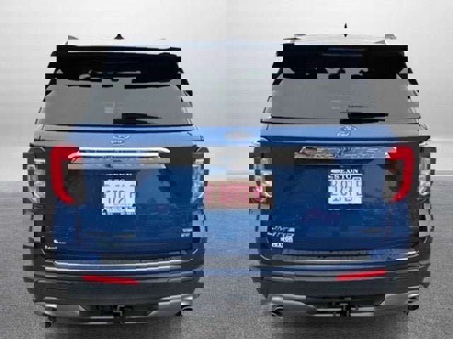 Certified 2022 Ford Explorer Limited w/ Hybrid Equipment Group 310A image 9