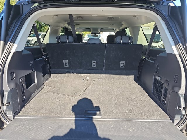 Certified 2025 Ford Expedition Max Active AWD/4WD image 15