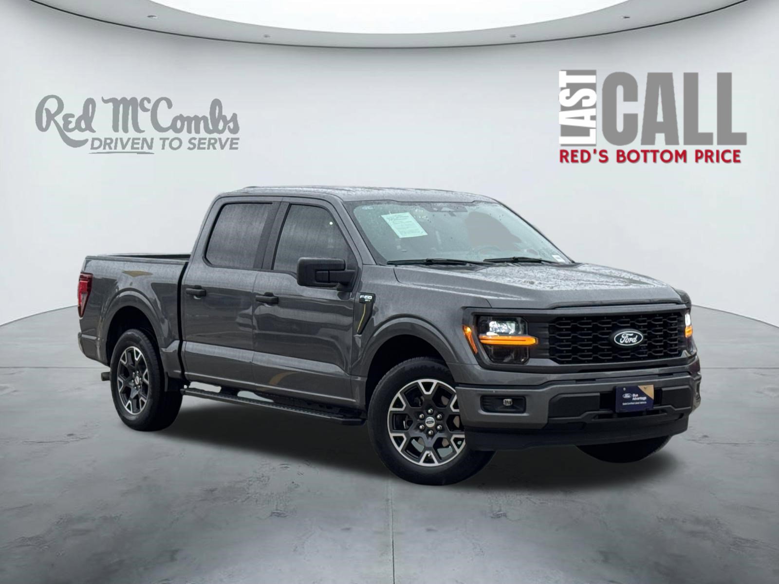 Certified 2024 Ford F150 STX