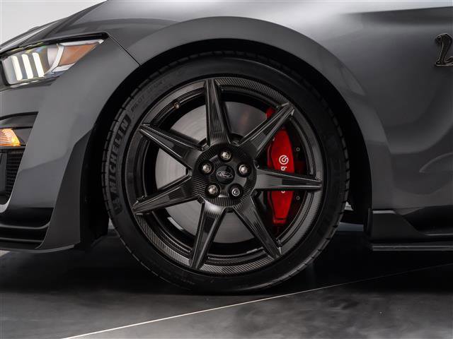 Certified 2021 Ford Mustang Shelby GT500 w/ Carbon Fiber Track Pack image 18
