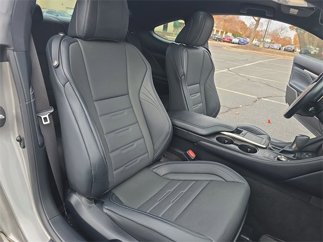 Used 2020 Lexus RC 300 F Sport image 25