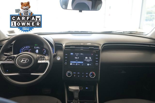 Used 2022 Hyundai Tucson SEL w/ Cargo Package image 29