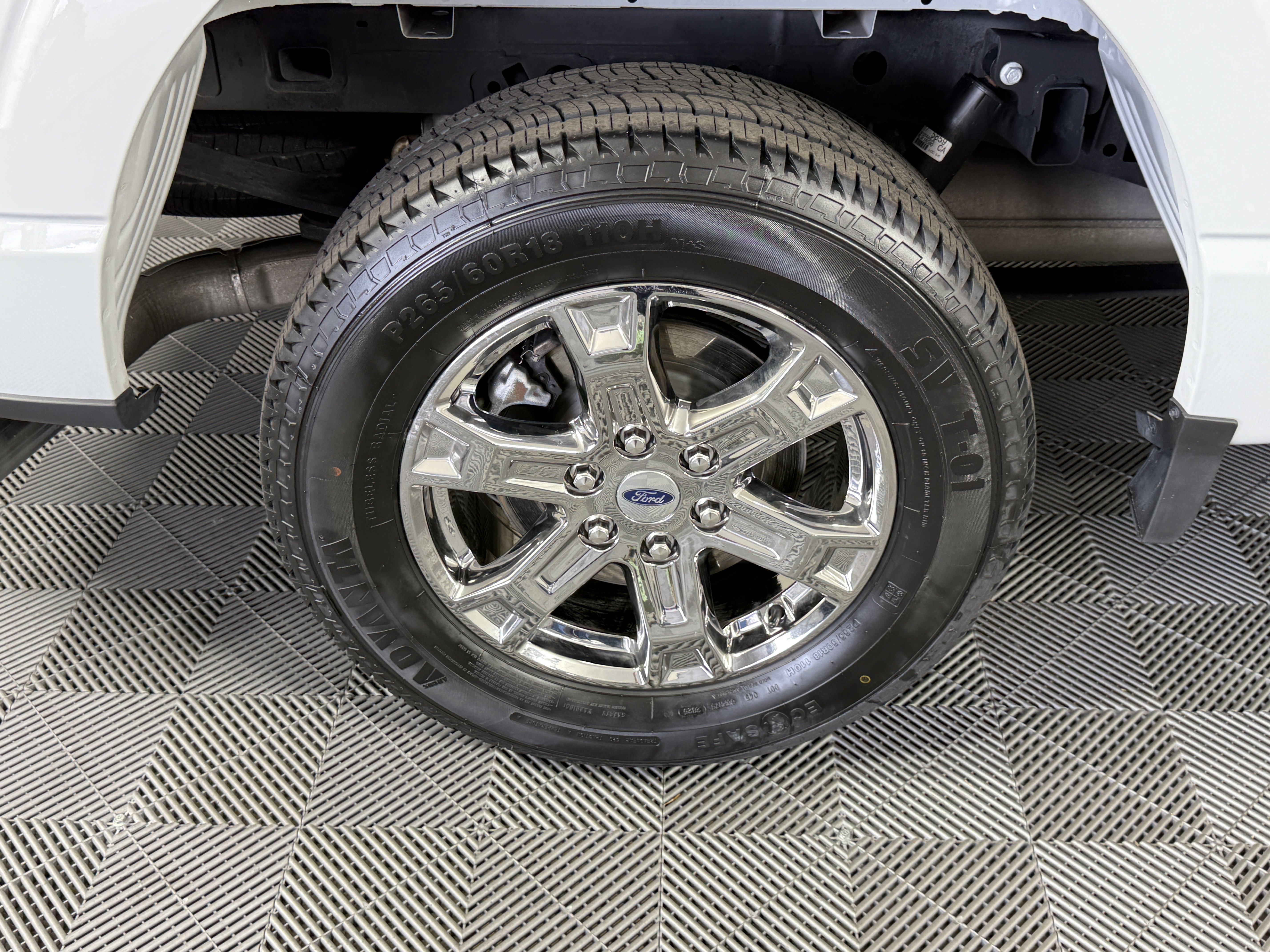 Certified 2023 Ford F150 XLT w/ Equipment Group 302A High image 30