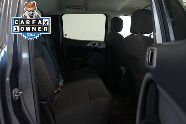 Certified 2019 Ford Ranger XLT w/ Black Appearance Package AWD/4WD image 31